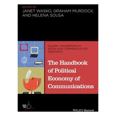 "Handbook of Political Economy" - "" ("Wasko Janet")(Paperback)