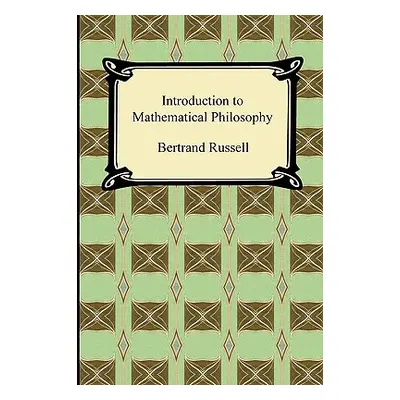 "Introduction to Mathematical Philosophy" - "" ("Russell Bertrand")(Paperback)