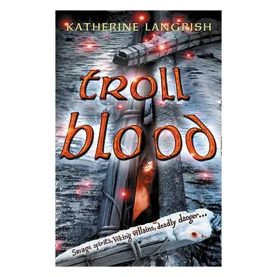 "Troll Blood" - "" ("Langrish Katherine")(Paperback)