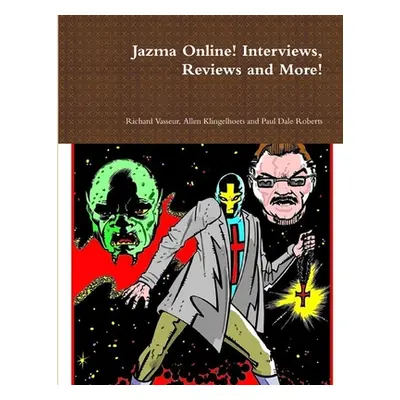 "Jazma Online! Interviews, Reviews and More!" - "" ("Vasseur Richard")(Paperback)