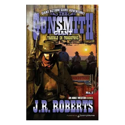 "Trouble in Tombstone" - "" ("Roberts J. R.")(Paperback)