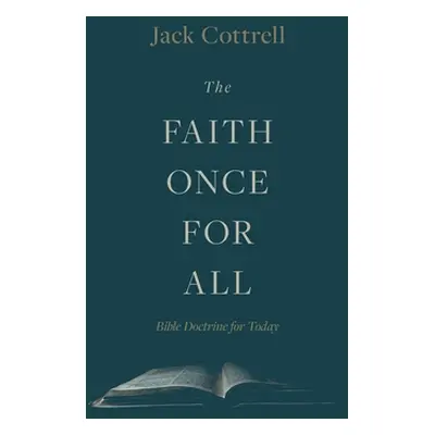 "The Faith Once for All" - "" ("Cottrell Jack")(Pevná vazba)