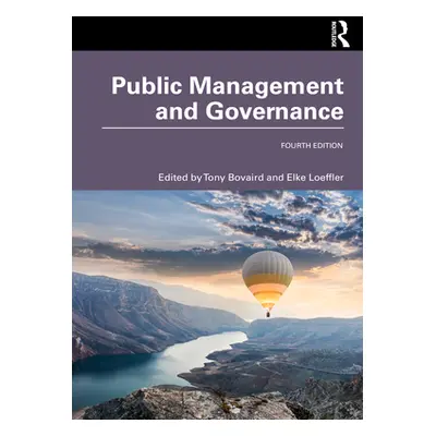 "Public Management and Governance" - "" ("Bovaird Tony")(Paperback)