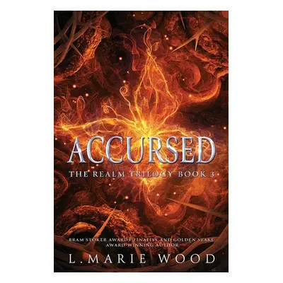 "Accursed" - "" ("Wood L. Marie")(Paperback)