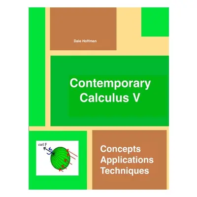 "Contemporary Calculus V" - "" ("Hoffman Dale")(Paperback)