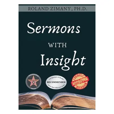 "Sermons with Insight" - "" ("Zimany Roland")(Paperback)