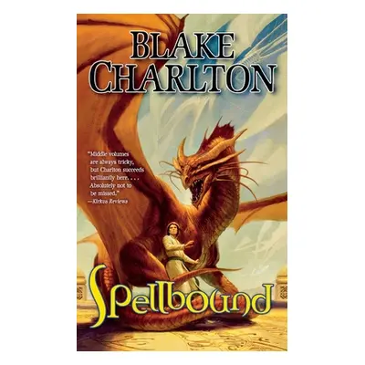 "Spellbound" - "" ("Charlton Blake")(Paperback)