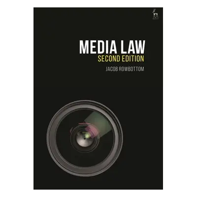 "Media Law" - "" ("Rowbottom Jacob")(Paperback)