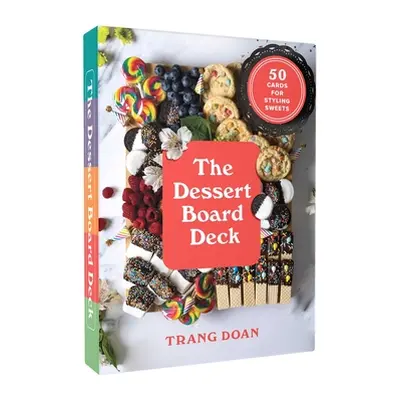 "The Dessert Board Deck" - "" ("Doan Trang")(Pevná vazba)