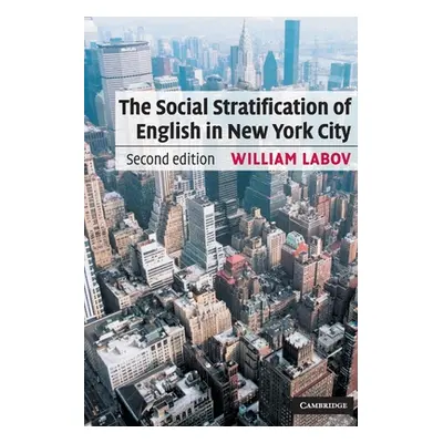 "Soc Stratific Eng New York City 2ed" - "" ("Labov William")(Paperback)