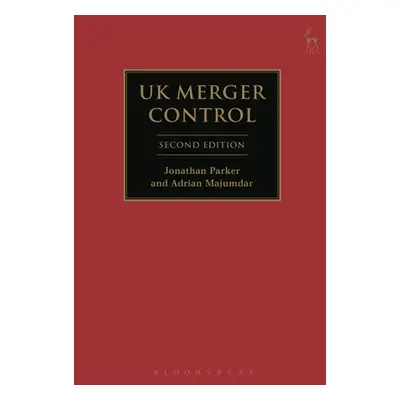 "UK Merger Control" - "" ("Parker Jonathan")(Pevná vazba)