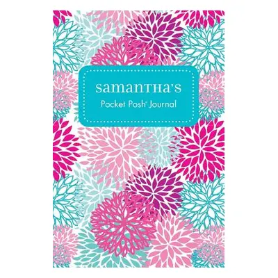 "Samantha's Pocket Posh Journal, Mum" - "" ("Andrews McMeel Publishing")(Paperback)