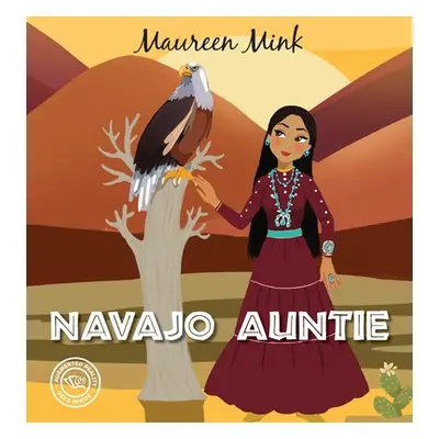 "Navajo Auntie" - "" ("Mink Maureen")(Pevná vazba)