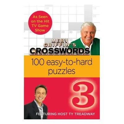 "Merv Griffin's Crosswords Volume 3" - "" ("Parker Timothy")(Paperback)