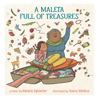 "A Maleta Full of Treasures" - "" ("Sylvester Natalia")(Pevná vazba)