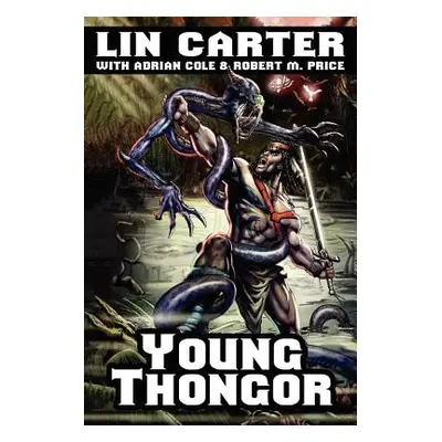 "Young Thongor" - "" ("Carter Lin")(Paperback)