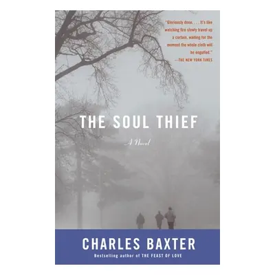 "The Soul Thief" - "" ("Baxter Charles")(Paperback)