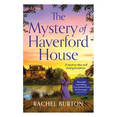 "Mystery of Haverford House" - "" ("Burton Rachel")(Paperback / softback)