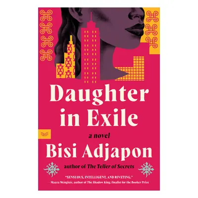 "Daughter in Exile" - "" ("Adjapon Bisi")(Paperback)