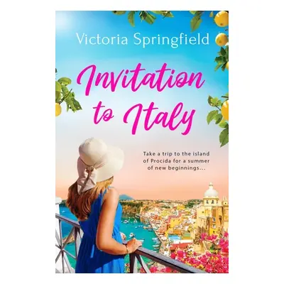 "Invitation to Italy" - "" ("Springfield Victoria")(Paperback)