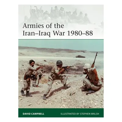 "Armies of the Iran-Iraq War 1980-88" - "" ("McNab Chris")(Paperback)