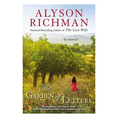 "The Garden of Letters" - "" ("Richman Alyson")(Paperback)