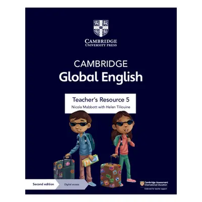 "Cambridge Global English Teacher's Resource 5 with Digital Access: For Cambridge Primary and Lo