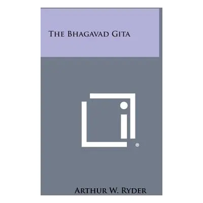 "The Bhagavad Gita" - "" ("Ryder Arthur W.")(Paperback)