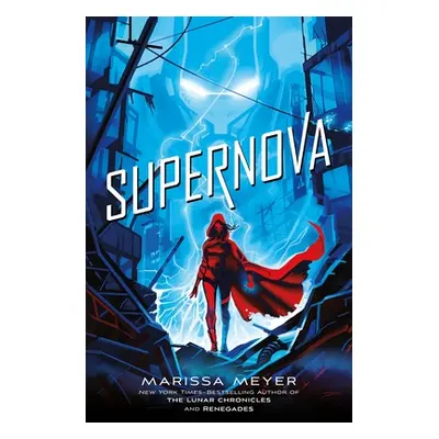 "Supernova" - "" ("Meyer Marissa")(Paperback)