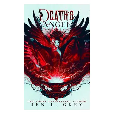 "Death's Angel" - "" ("Grey Jen L.")(Paperback)