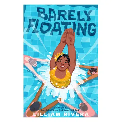 "Barely Floating" - "" ("Rivera Lilliam")(Pevná vazba)