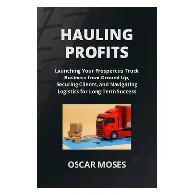 "Hauling Profits: Launching Your Prosperous Truck Business from Ground Up, Securing Clients, and