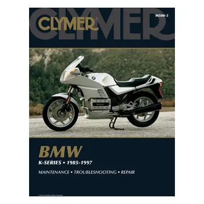 "BMW K-Series 1985-1997" - "" ("Penton")(Paperback)