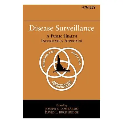 "Disease Surveillance" - "" ("Lombardo Joseph S.")(Pevná vazba)