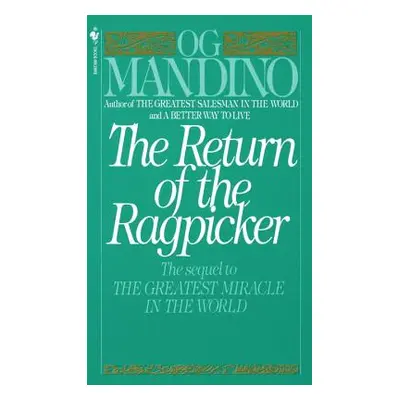 "The Return of the Ragpicker" - "" ("Mandino Og")(Mass Market Paperbound)