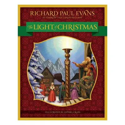 "The Light of Christmas" - "" ("Evans Richard Paul")(Pevná vazba)