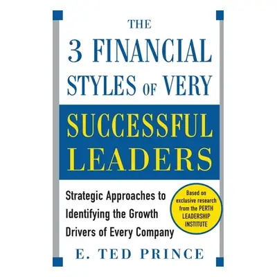 "The Three Financial Styles of Very Successful Leaders: Strategic Approaches to Identifying the 