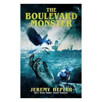 "The Boulevard Monster" - "" ("Hepler Jeremy")(Paperback)