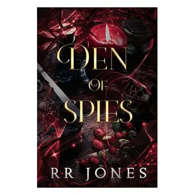 "Den of Spies" - "" ("Jones Rr")(Paperback)