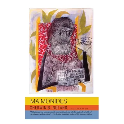 "Maimonides" - "" ("Nuland Sherwin B.")(Paperback)