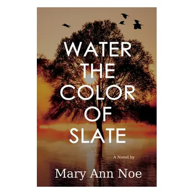 "Water the Color of Slate" - "" ("Noe Mary Ann")(Paperback)