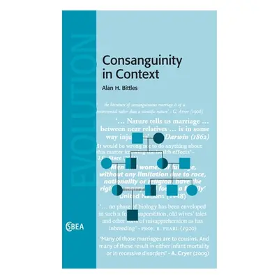 "Consanguinity in Context" - "" ("Bittles Alan H.")(Paperback)