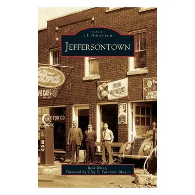 "Jeffersontown" - "" ("Wilder Beth")(Pevná vazba)