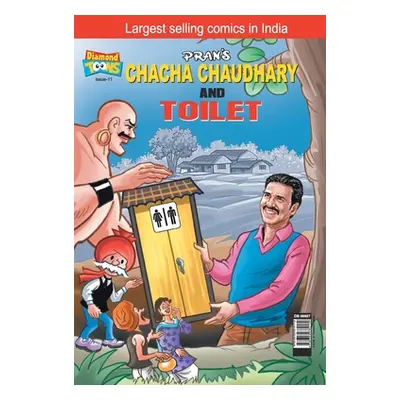 "Chacha Choudhary & Toilet" - "" ("Pran's")(Paperback)