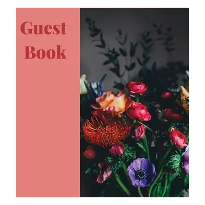 "Guest Book (Hardcover)" - "" ("Bell Lulu and")(Pevná vazba)