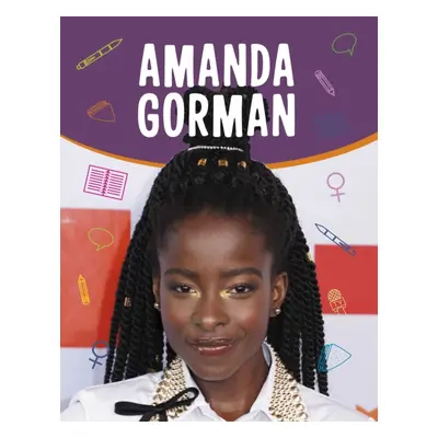 "Amanda Gorman" - "" ("Jones-Radgowski Jehan")(Paperback / softback)