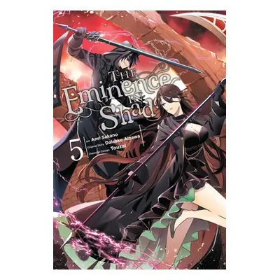 "The Eminence in Shadow, Vol. 5 (Manga)" - "" ("Aizawa Daisuke")(Paperback)