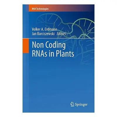 "Non Coding Rnas in Plants" - "" ("Erdmann Volker A.")(Pevná vazba)