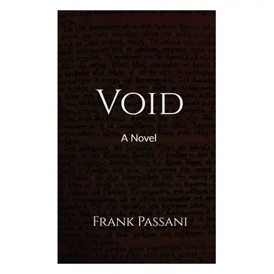 "Void" - "" ("Frank Passani")(Paperback)