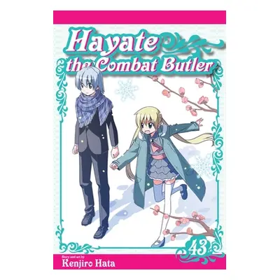 "Hayate the Combat Butler, Vol. 43" - "" ("Hata Kenjiro")(Paperback)